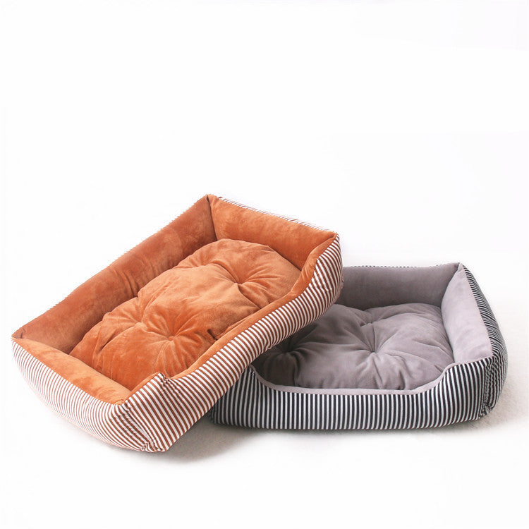 CozyRest Pet Bed – Soft Mattress for Dogs & Cats