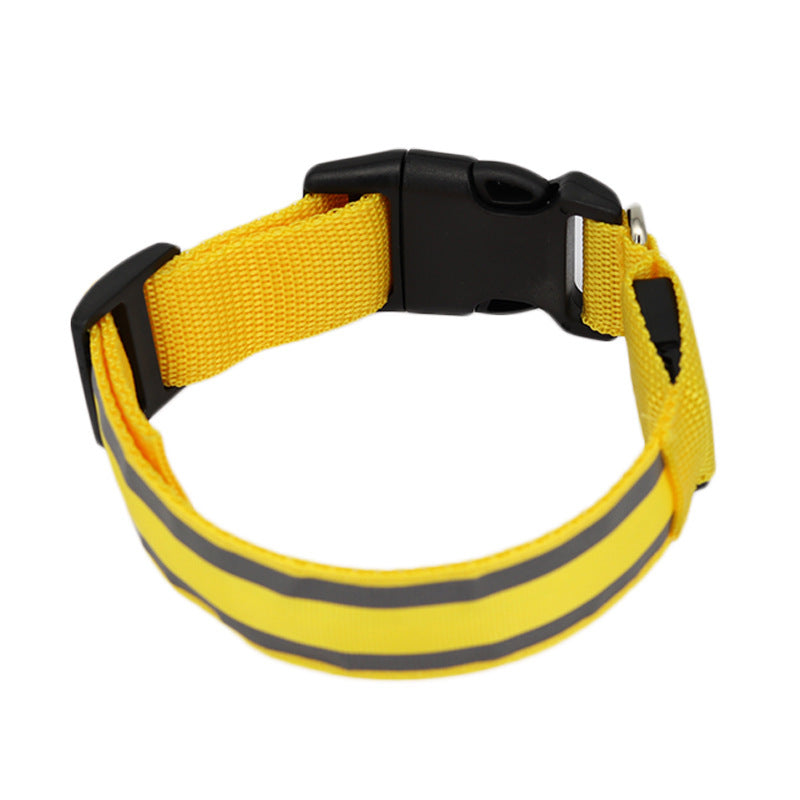 Anti-Lost LED Dog Collar for Pet Safety