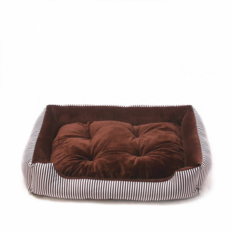 CozyRest Pet Bed – Soft Mattress for Dogs & Cats