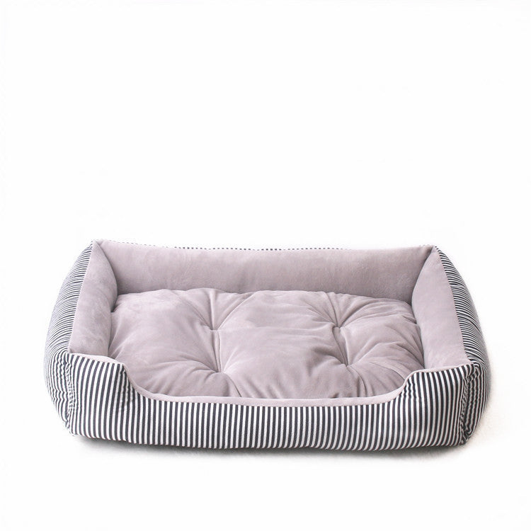 CozyRest Pet Bed – Soft Mattress for Dogs & Cats