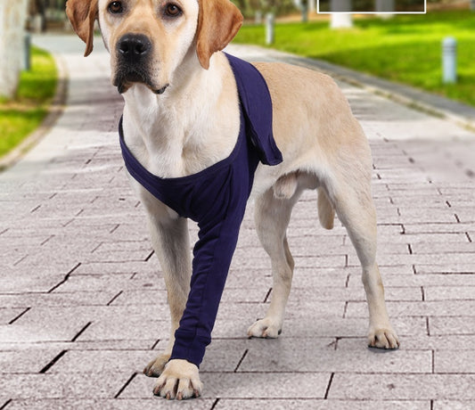 Protect Healing Paws, Comfortable, Anti-Licking Sleeve For Faster Recovery