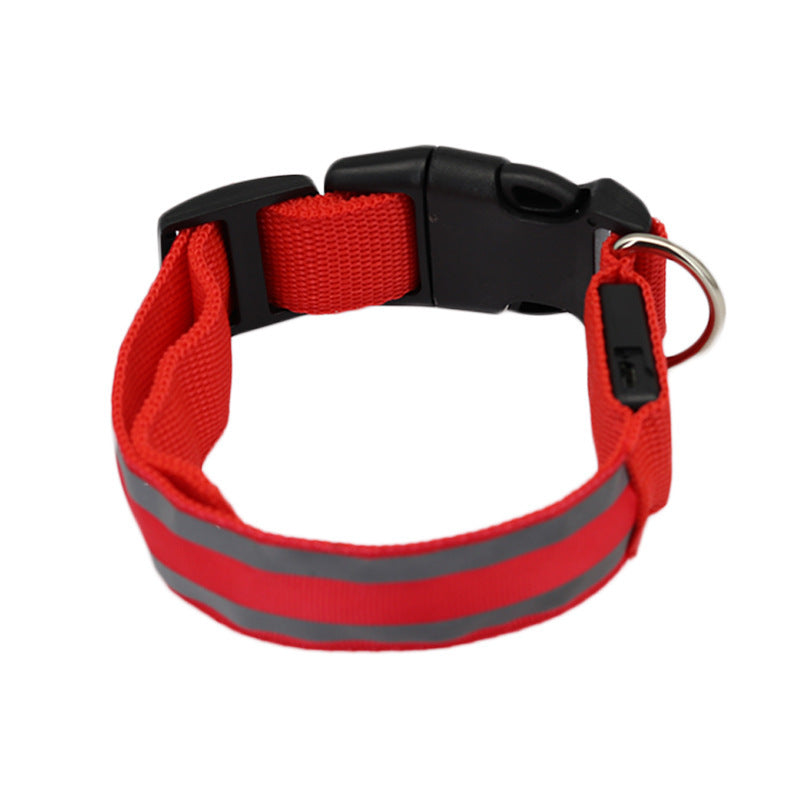 Anti-Lost LED Dog Collar for Pet Safety